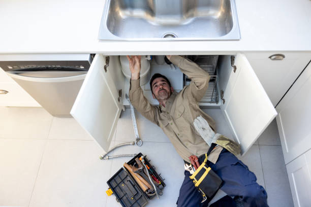 Best Sewer Line Repair  in Pleasant Prairie, WI