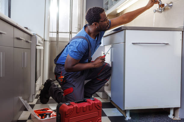 Gas Line Repair in Pleasant Prairie, WI